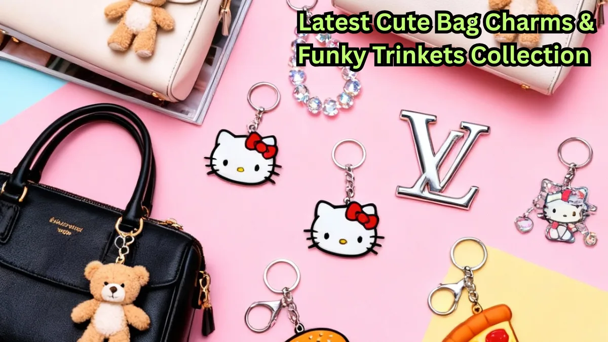 Bag Charms