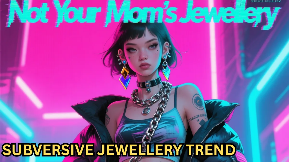 Subversive Jewellery